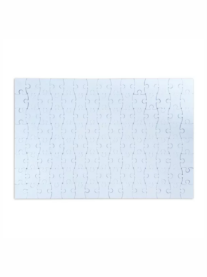 Puzzle sa tiskom magnetne A4