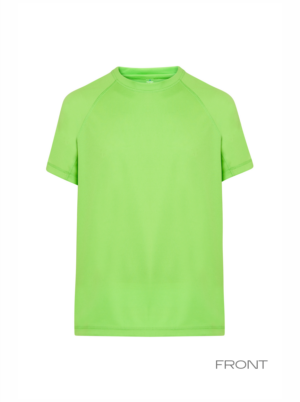 Sportski dres muški sa tiskom lime