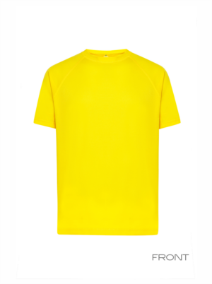 Sportski dres muški sa tiskom žuti