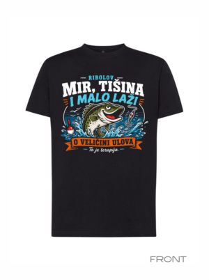 Mir, tišina i malo laži