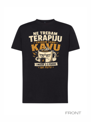 Ne trebam terapiju