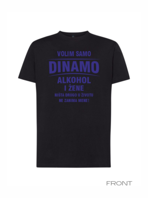 Volim samo dinamo