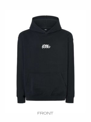 1986 Zagreb Hoodie
