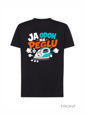 Ja odoh na peglu